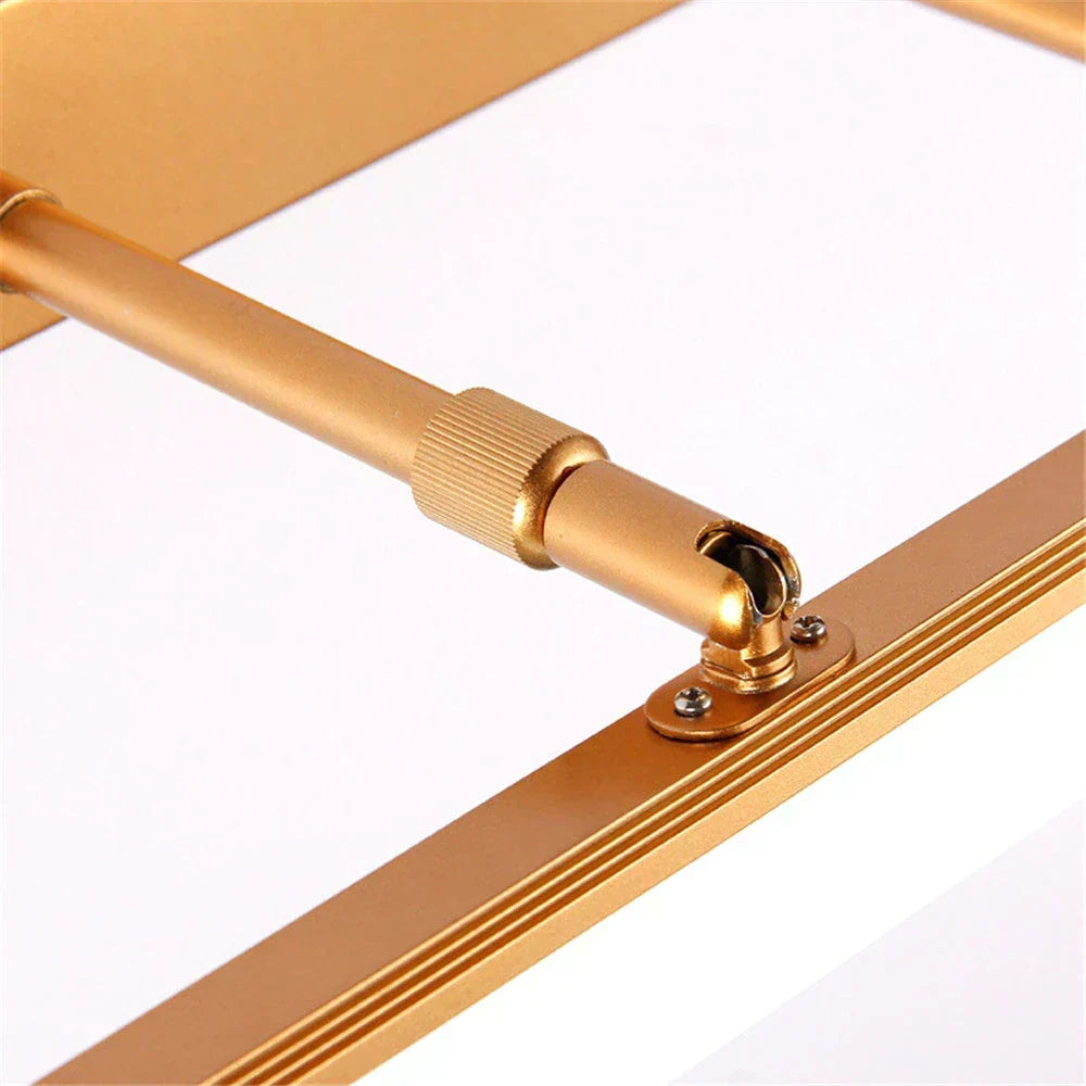 IP65 Rated Waterproof Wall Light and Bathroom Vanity LED Lamp