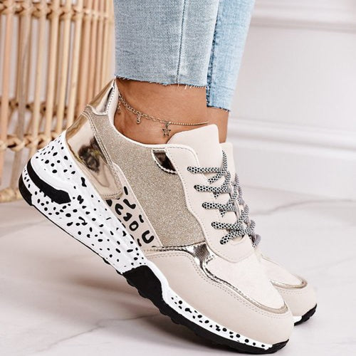Women's Lightweight Sneakers with Cushioned Insoles & Non-Slip Rubber Sole for Walking, Running & Everyday Comfort