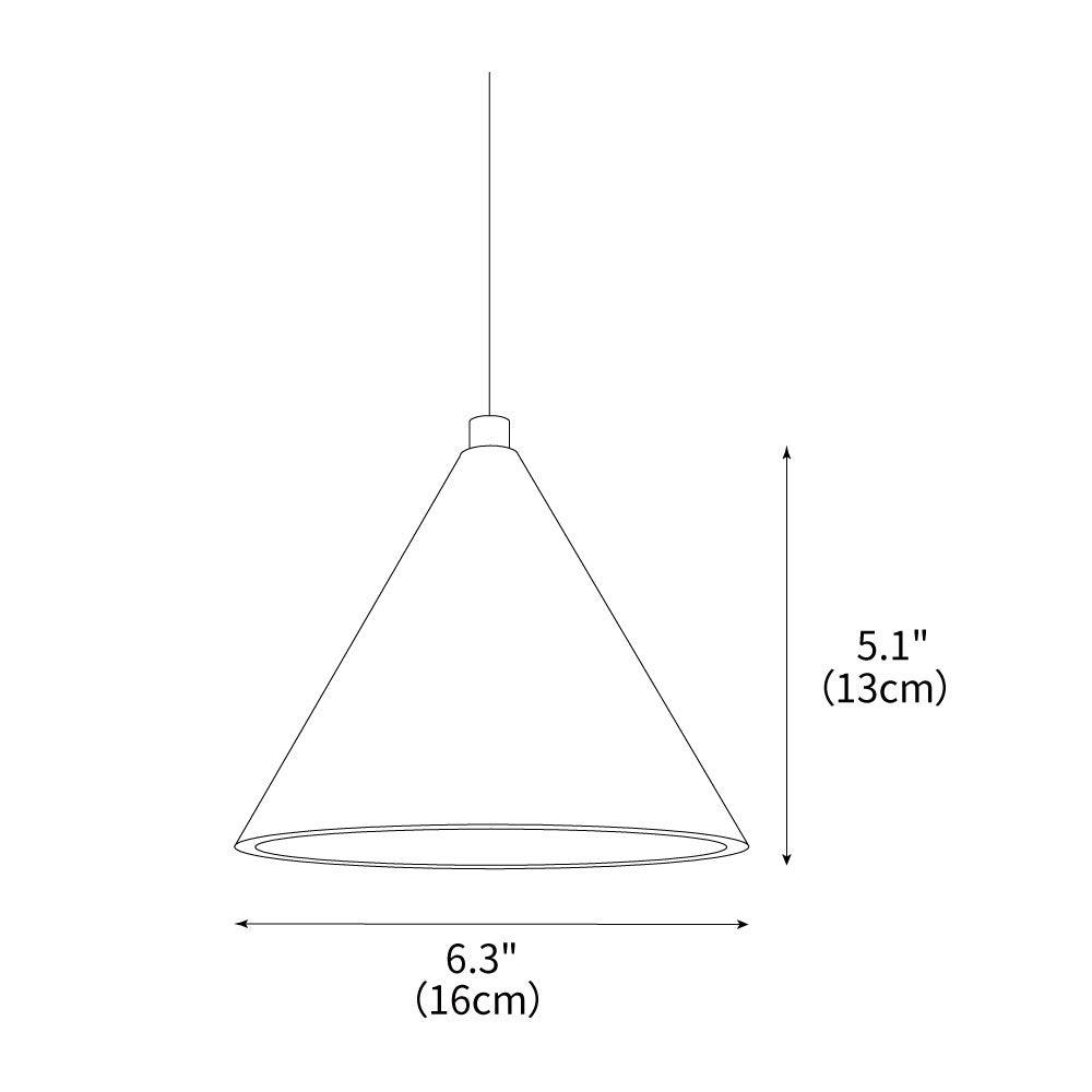 Stone Hanging Lamp E26 40W Natural Texture Overhead Light for Island Counter Breakfast Nook Focused Downlight