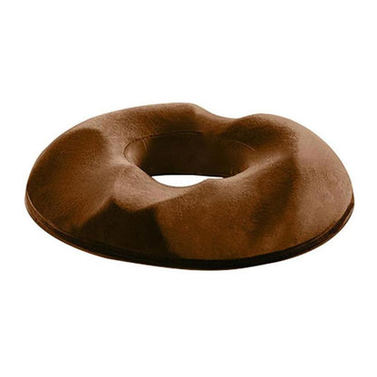 Haven Donut Pillow - Memory Foam Coccyx Cushion for Tailbone Pain Relief