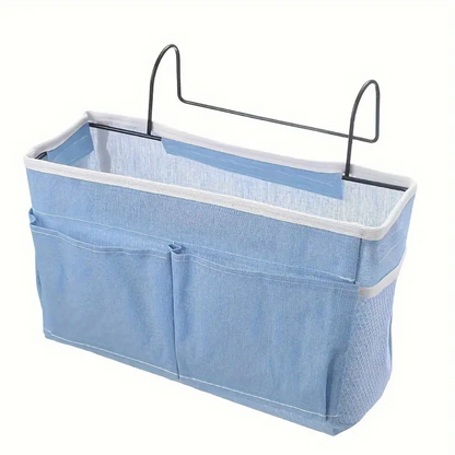 Haven Hanger Organizer - Durable Fabric, Multi-Pocket Design