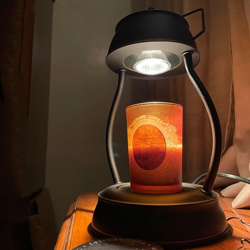 SCENTAURA – Electric Candle Warmer Lamp for Gentle Home Fragrance