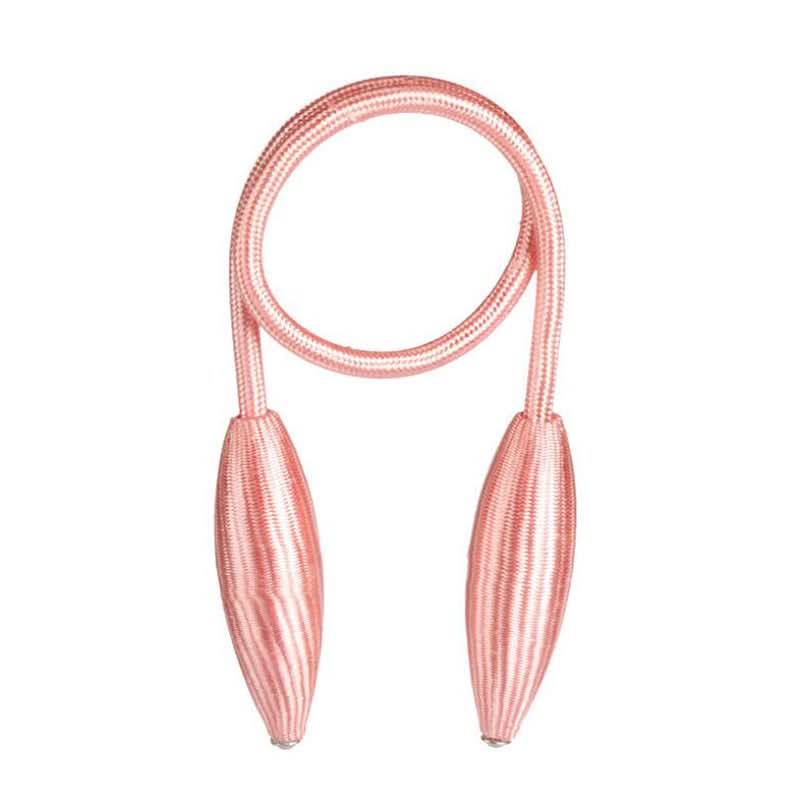 TASSELFLOW – Decorative Curtain Tiebacks Easy Adjustable Fit
