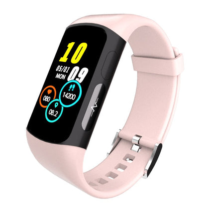 HealthTrack Smart Fitness Bracelet | Activity Tracking, Sleep Monitoring & Smart Notifications | IP67 Water-Resistant