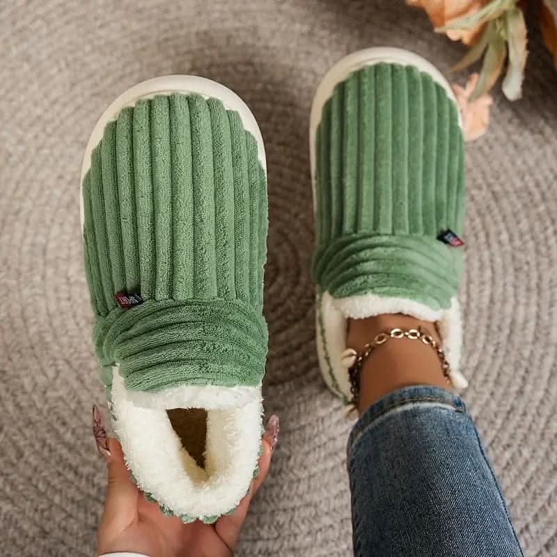 FROZENTA – Thermal Slippers Cozy Comfort Support Indoor Wear