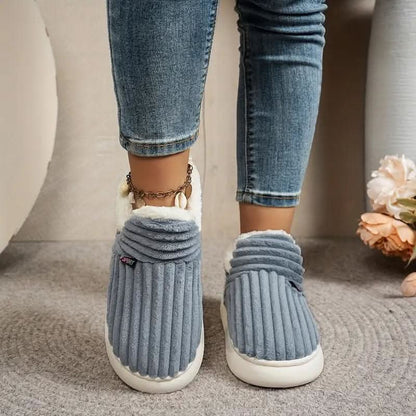 FROZENTA – Thermal Slippers Cozy Comfort Support Indoor Wear