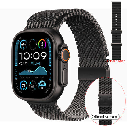 Hello Watch Series | Smart Watch with AMOLED Display & 4G Connectivity | Ultra-Slim Design for Seamless Access