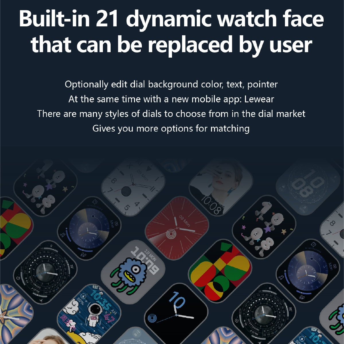 Hello Watch Series | Smart Watch with AMOLED Display & 4G Connectivity | Ultra-Slim Design for Seamless Access