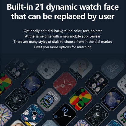 Hello Watch Series | Smart Watch with AMOLED Display & 4G Connectivity | Ultra-Slim Design for Seamless Access