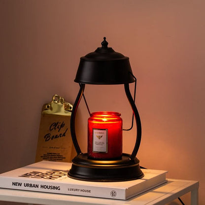 SCENTAURA – Electric Candle Warmer Lamp for Gentle Home Fragrance