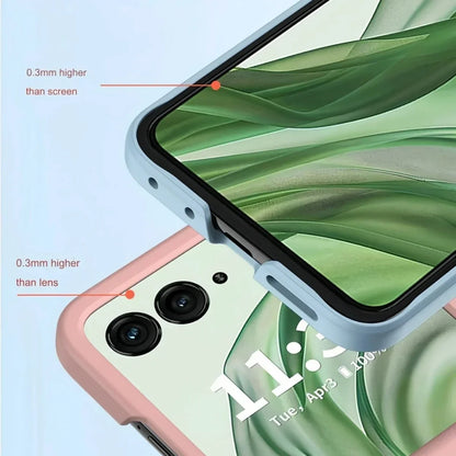 Protective Hard Shell Case for Foldable Phones with Full Hinge Coverage – Anti-Fingerprint Finish, Precision Fit, Raised Edges for Screen