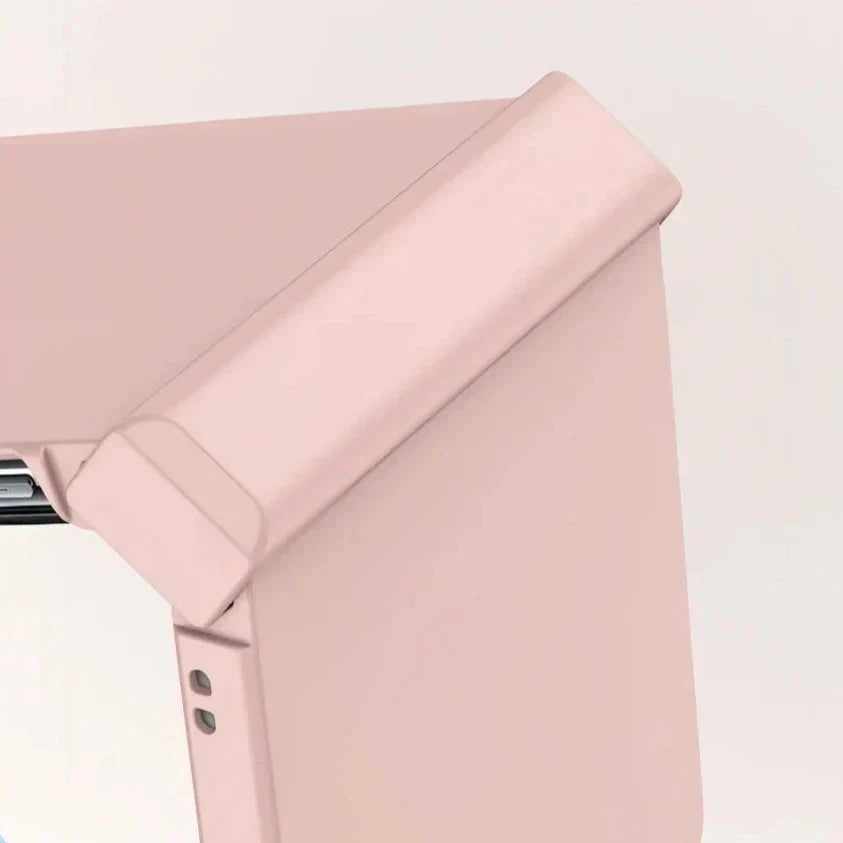 Protective Hard Shell Case for Foldable Phones with Full Hinge Coverage – Anti-Fingerprint Finish, Precision Fit, Raised Edges for Screen