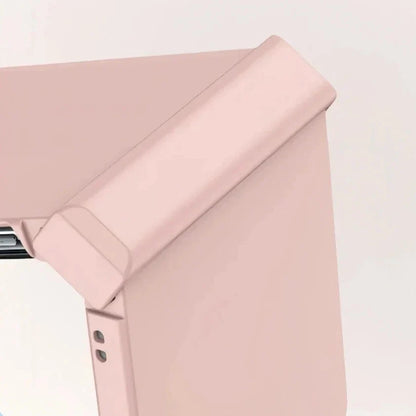 Protective Hard Shell Case for Foldable Phones with Full Hinge Coverage – Anti-Fingerprint Finish, Precision Fit, Raised Edges for Screen