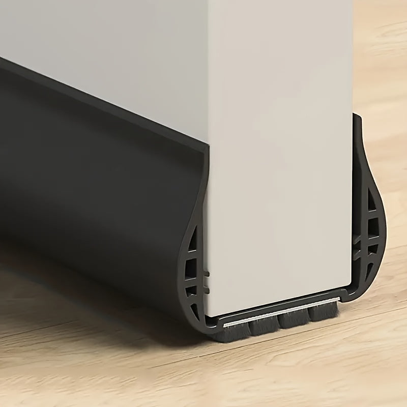 Ortekor Home Comfort | Door Draft Blocker with Flexible Fit | Energy Saving Solution for Insulation
