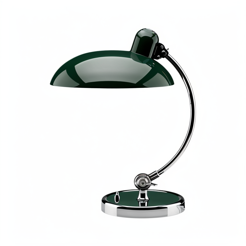 Adjustable Metal Task Lamp Red 17 in High E27 Socket Directional Swing-Arm Light for Desk Bedroom Office Workspace Study Nightstand Side Tab