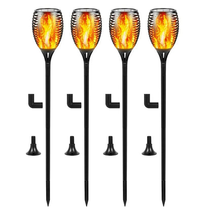 GLOWLIVA – 4-Pack LED Lights for Everyday Illumination