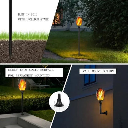 GLOWLIVA – 4-Pack LED Lights for Everyday Illumination