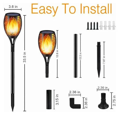 GLOWLIVA – 4-Pack LED Lights for Everyday Illumination