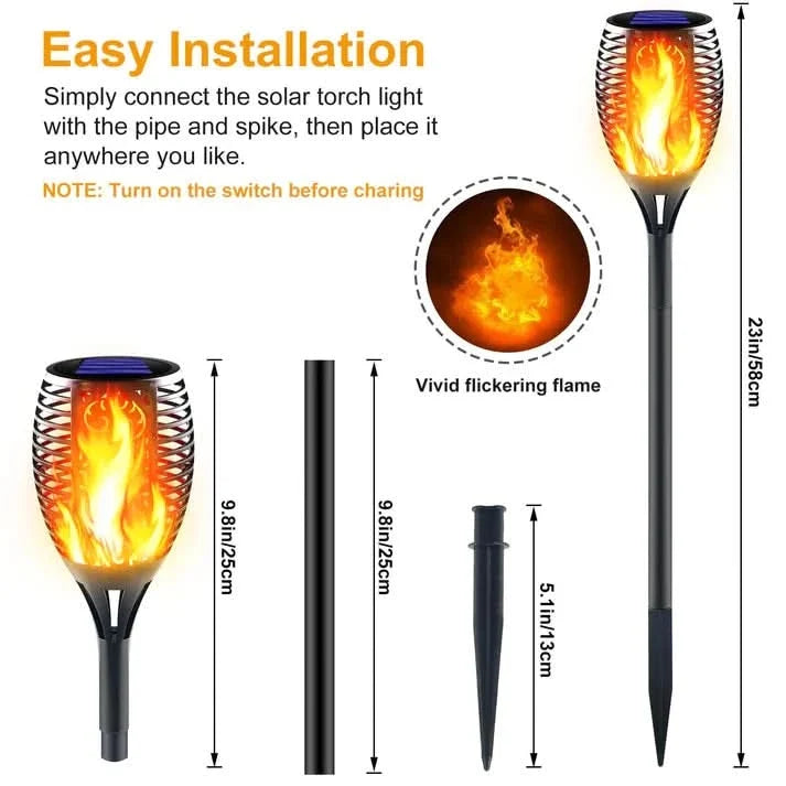 GLOWLIVA – 4-Pack LED Lights for Everyday Illumination