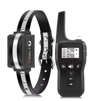 Effective Remote Dog Training Collar Long Range Safe - Ortekor