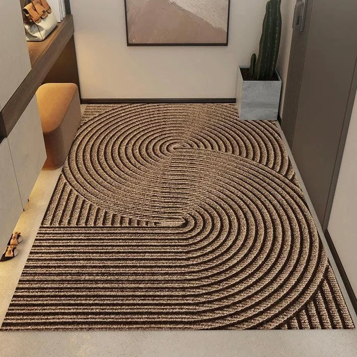 Heavy Duty Water Resistant Entrance Door Mat