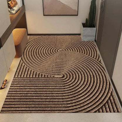 Heavy Duty Water Resistant Entrance Door Mat