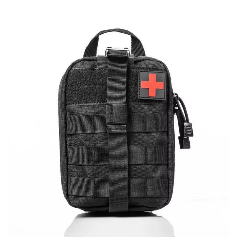 Essential Survival Emergency Kit Outdoor Gear Set - Ortekor
