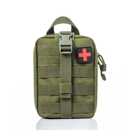 Essential Survival Emergency Kit Outdoor Gear Set