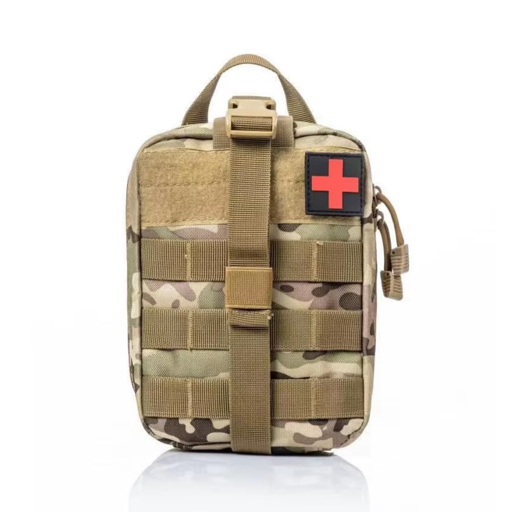 Essential Survival Emergency Kit Outdoor Gear Set