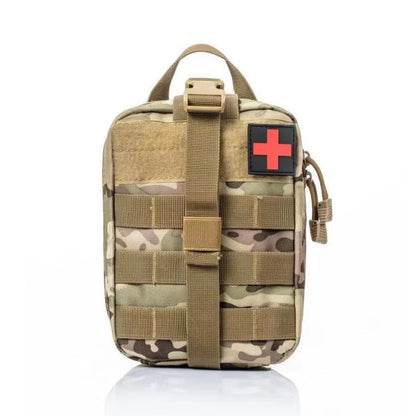 Essential Survival Emergency Kit Outdoor Gear Set