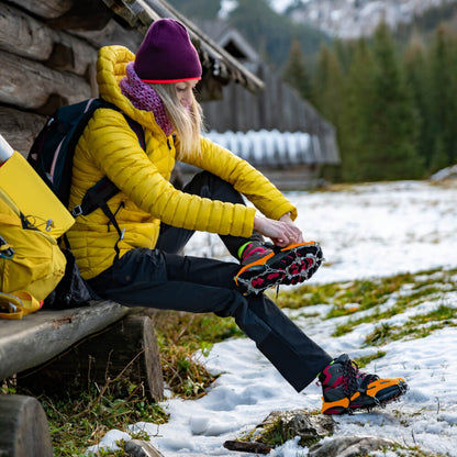 Ice Grip Shoe Traction Cleats for Men and Women