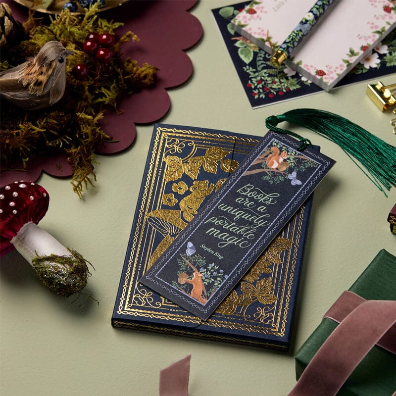 Daily Surprise Winter Wonderland Stationery Calendar
