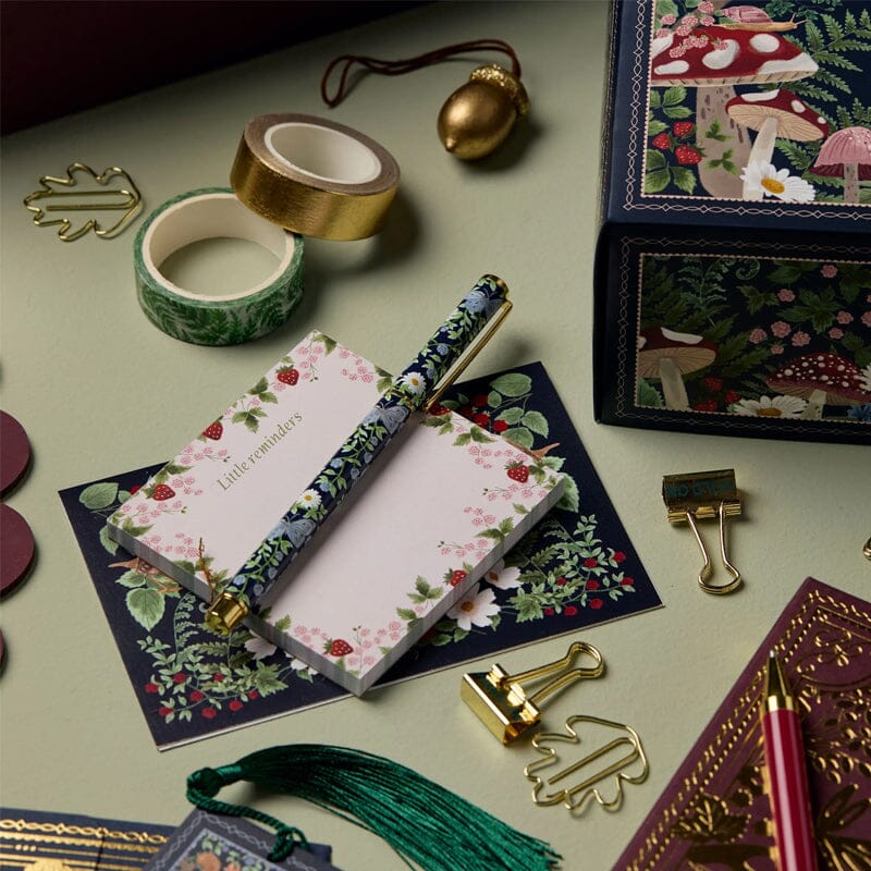 Daily Surprise Winter Wonderland Stationery Calendar