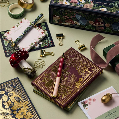 Daily Surprise Winter Wonderland Stationery Calendar