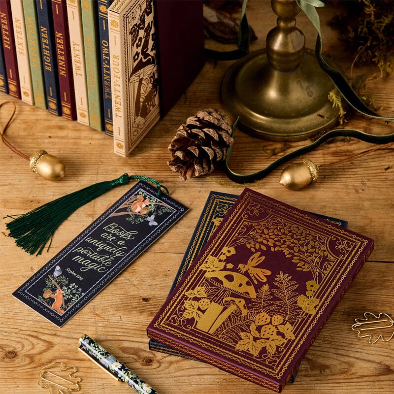 Daily Surprise Winter Wonderland Stationery Calendar