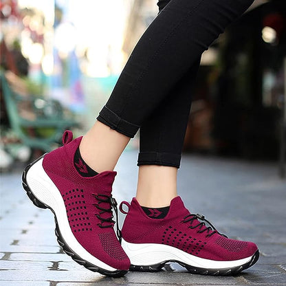 Comfortable Arch Support Shoes for Heel Pain Relief