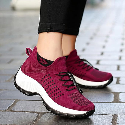 Comfortable Arch Support Shoes for Heel Pain Relief