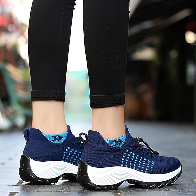Comfortable Arch Support Shoes for Heel Pain Relief