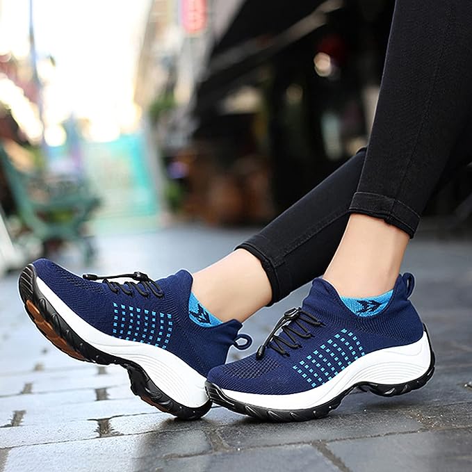 Comfortable Arch Support Shoes for Heel Pain Relief