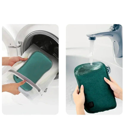 Compact USB Heating Pad with 3 Adjustable Heat Settings