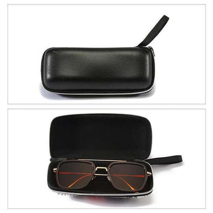 Smart Adaptive Reading Glasses, UV Protection & Blue Blocker