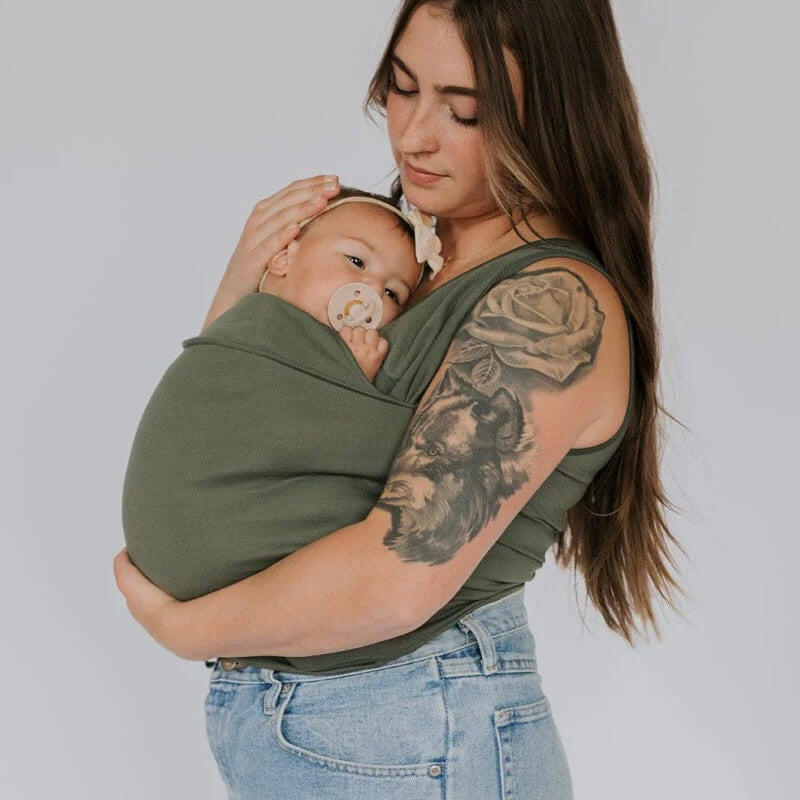 Comfortable Baby Sling Ergonomic Baby Carrier