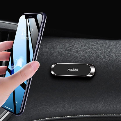 Strong Phone Mount with Nano Adhesive Strip - Ortekor