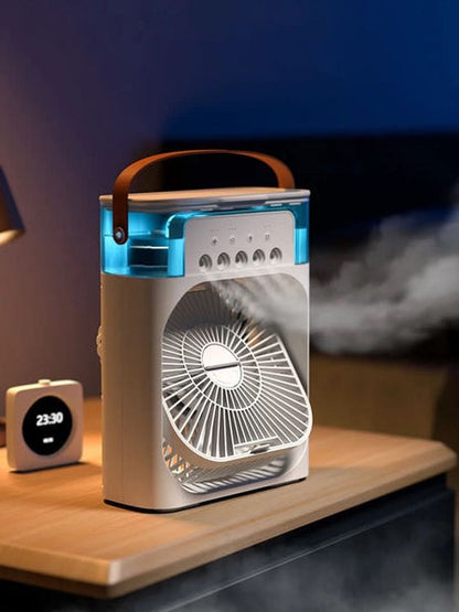 COOLARA – Portable Mini Air Cooler for Personal Cooling Comfort