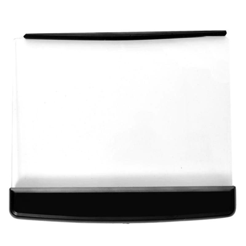 Illuminate Anywhere | Book Reading Light with Adjustable Soft LED | Portable Clip-On Design for Comfortable Reading