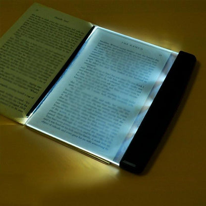 Clip On Book Lights Rechargeable LED, Reading Light for Bed with Adjustable Brightness and Magnetic Cover, Camping Light