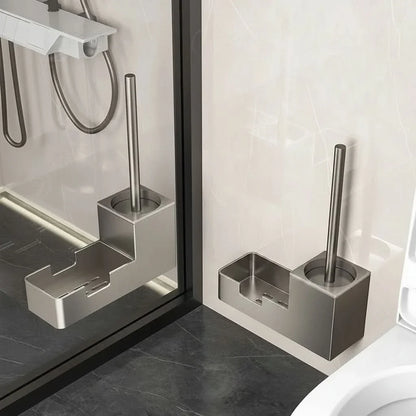 SCRUBFLOW – Dead-End Cleaning Toilet Brush for Everyday Bathroom Care