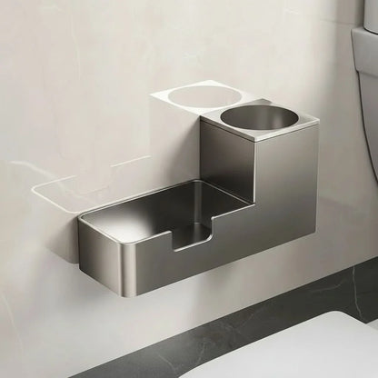 SCRUBFLOW – Dead-End Cleaning Toilet Brush for Everyday Bathroom Care