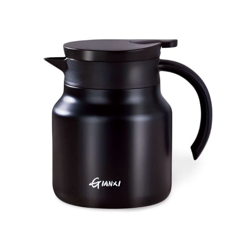 Elegant 800 ml Insulated Teapot with Removable Infuser