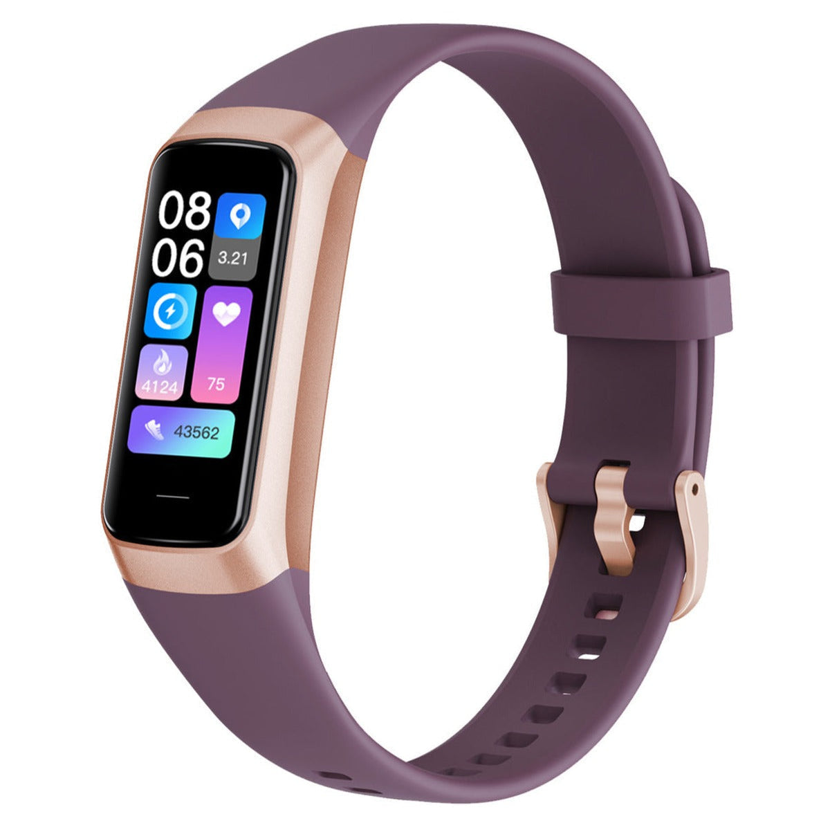 Kids Smartwatch Activity Tracker, Kids Watch with Step Counter, Fitness Tracker for Kids, Waterproof Digital Watch